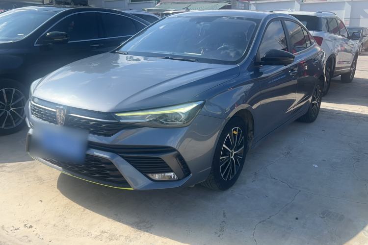Used Roewe i5 2021 1.5L CVT Diamond Edition Exterior 2