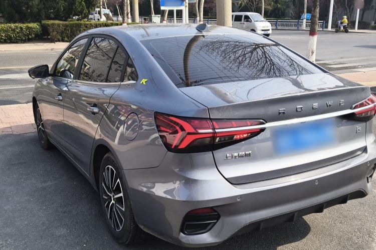 Used Roewe i5 2021 1.5L CVT Diamond Edition Exterior 2