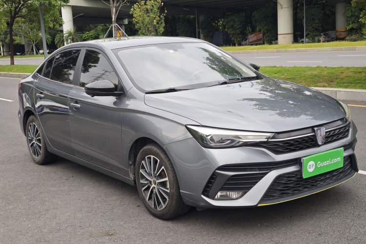 Used Roewe i5 2021 1.5L CVT Diamond Edition Exterior 2