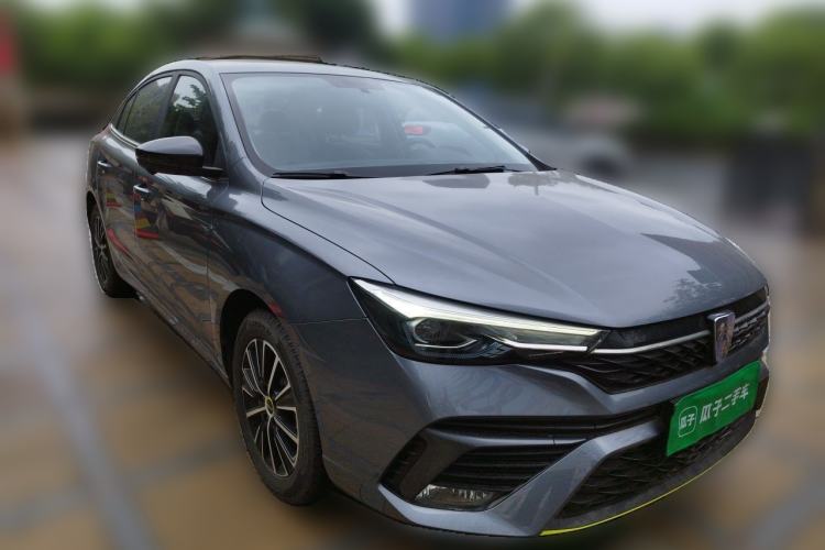 Used Roewe i5 2021 1.5L CVT Diamond Edition Exterior 2