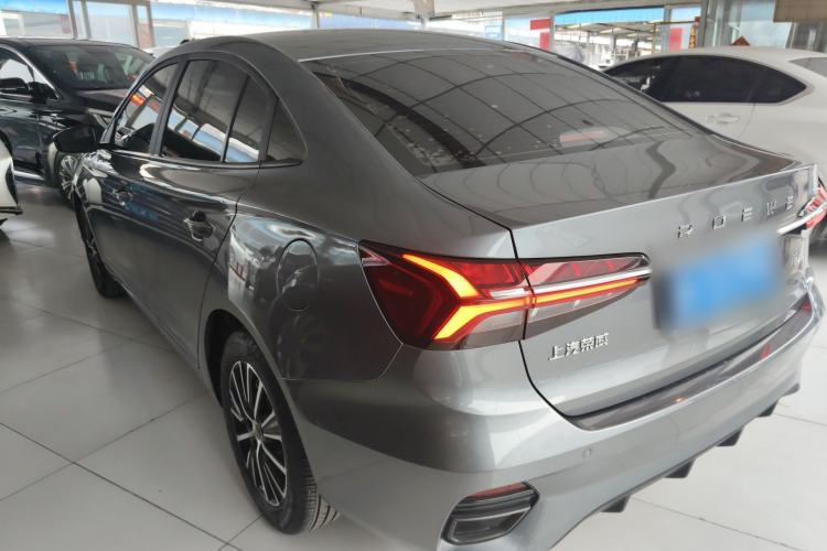 Used Roewe i5 2021 1.5L CVT Platinum Edition Exterior 2