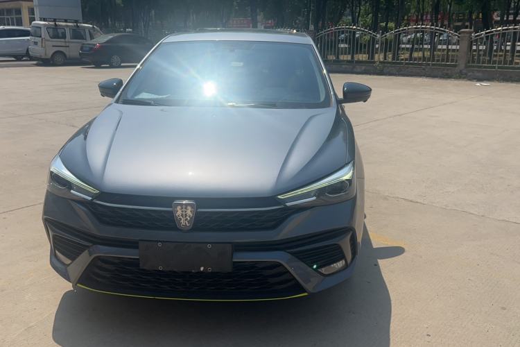 Used Roewe i5 2021 1.5L CVT Diamond Edition Exterior 2
