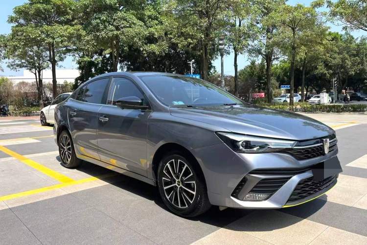 Used Roewe i5 2021 1.5L CVT Starry Edition Exterior 2