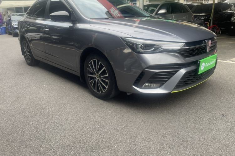 Used Roewe i5 2021 1.5L CVT Diamond Edition Exterior 2
