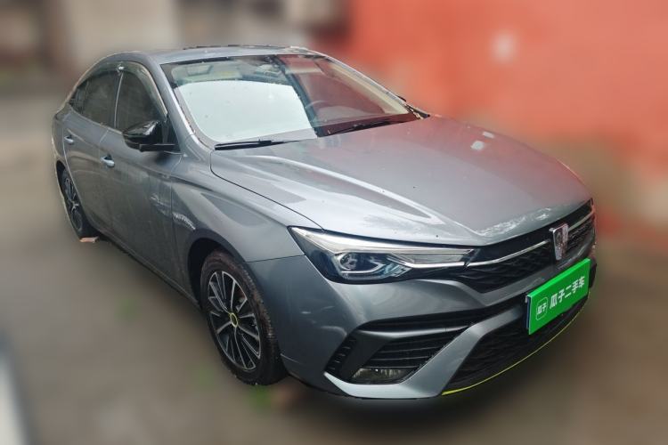 Used Roewe i5 2021 1.5L Manual Diamond Edition Exterior 2