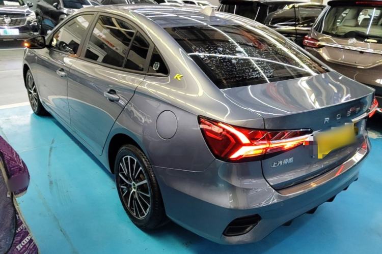 Used Roewe i5 2021 1.5L Manual Platinum Edition Exterior 2