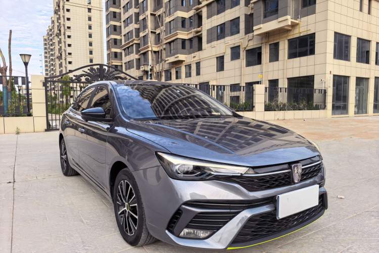 Used Roewe i5 2021 Revised Version 1.5L CVT Diamond Edition Exterior 2