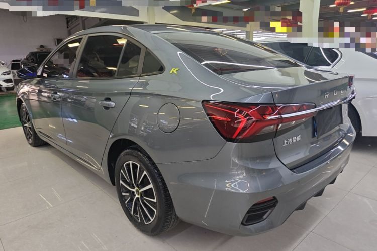 Used Roewe i5 2021 1.5L CVT Platinum Edition Exterior 2