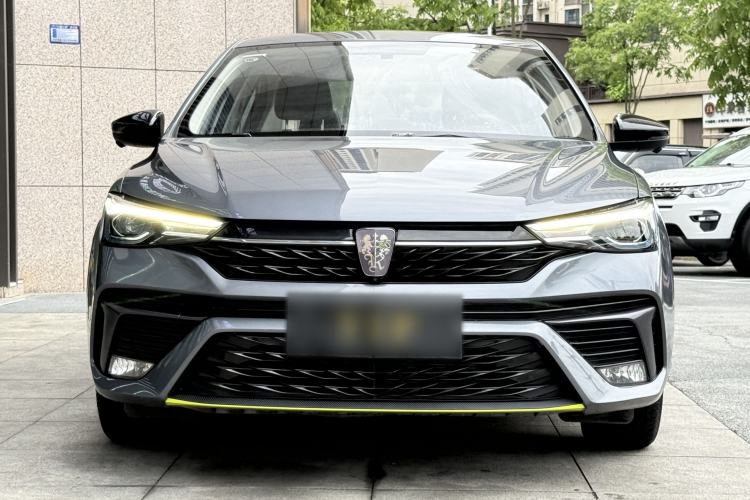 Used Roewe i5 2021 Revised Version 1.5L CVT Diamond Edition Exterior 2