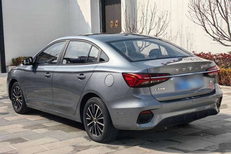 Used Roewe i5 2021 1.5L CVT Platinum Edition Exterior 3