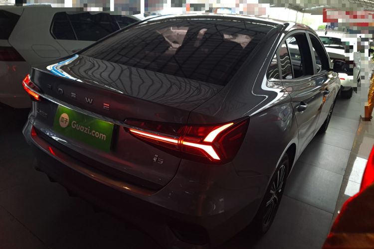Used Roewe i5 2021 1.5L CVT Diamond Edition Exterior 3