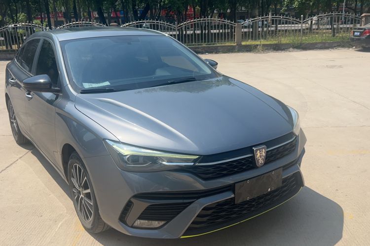 Used Roewe i5 2021 1.5L CVT Diamond Edition Exterior 3