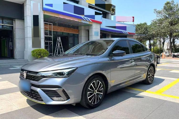 Used Roewe i5 2021 1.5L CVT Starry Edition Exterior 3