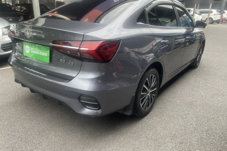 Used Roewe i5 2021 1.5L CVT Diamond Edition Exterior 3