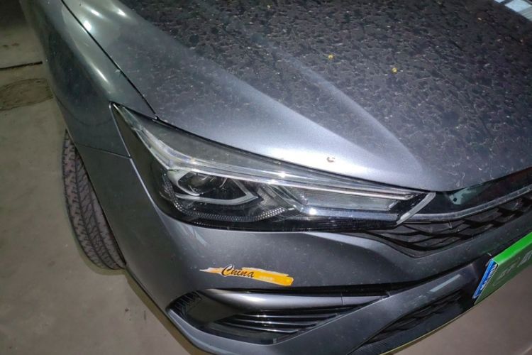 Used Roewe i5 2021 1.5L Manual Platinum Edition Exterior 3
