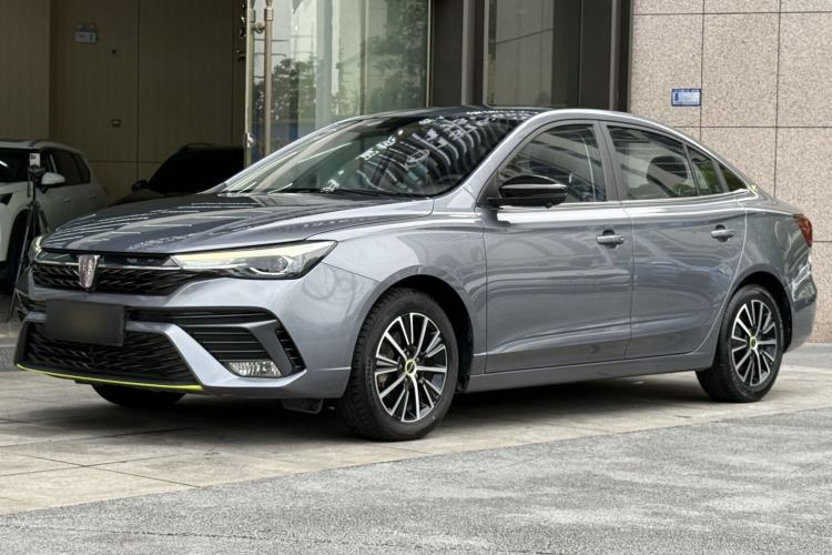 Used Roewe i5 2021 Revised Version 1.5L CVT Diamond Edition Exterior 3