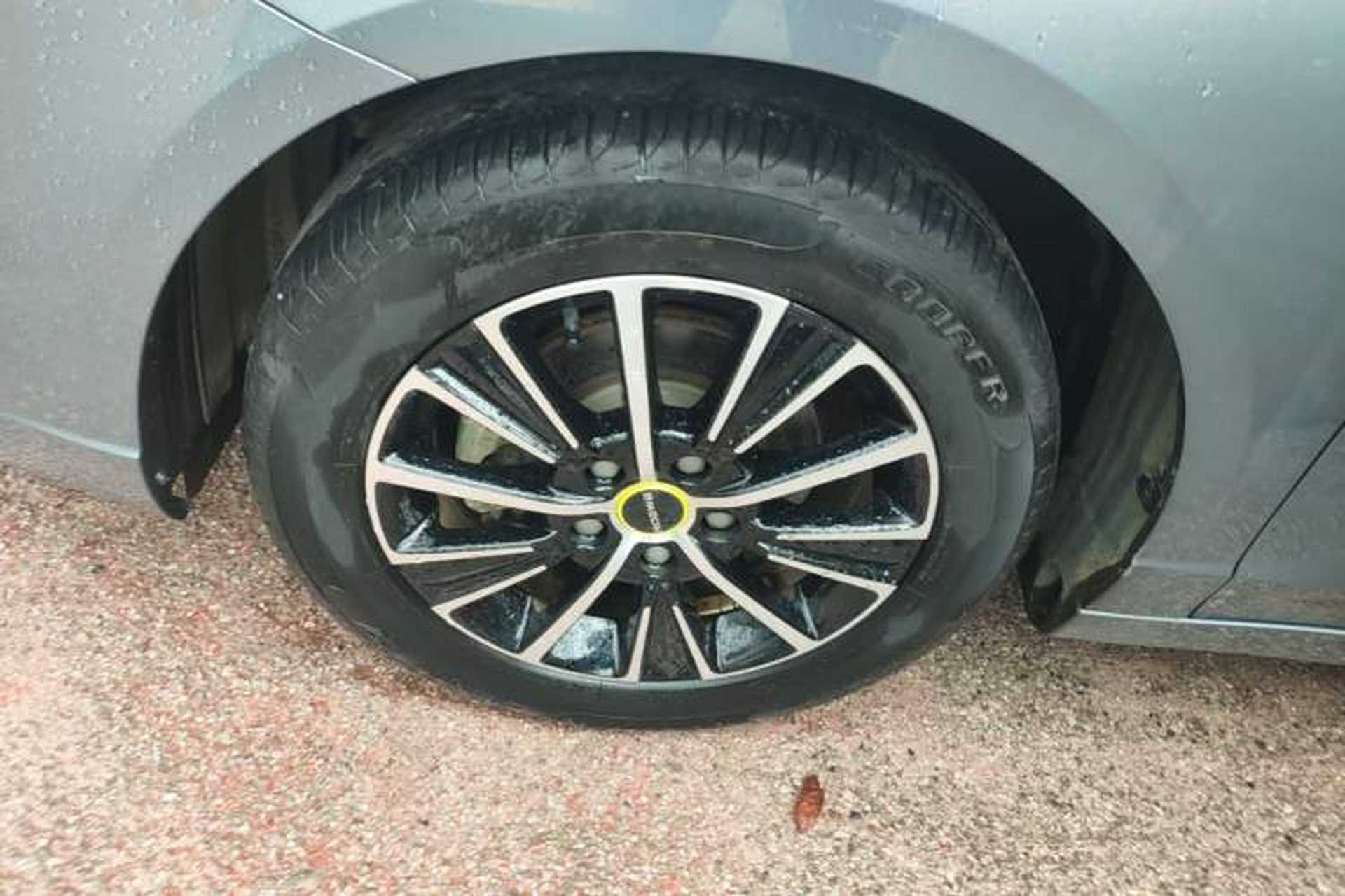 Used Roewe i5 2021 1.5L CVT Diamond Edition Exterior 4