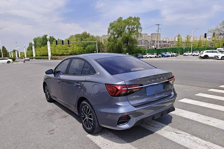 Used Roewe i5 2021 1.5L CVT Platinum Edition Exterior 4