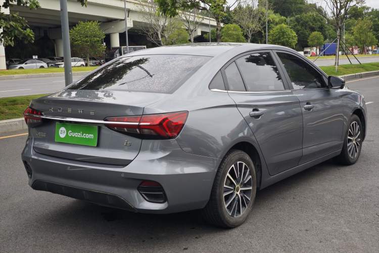 Used Roewe i5 2021 1.5L CVT Diamond Edition Exterior 4