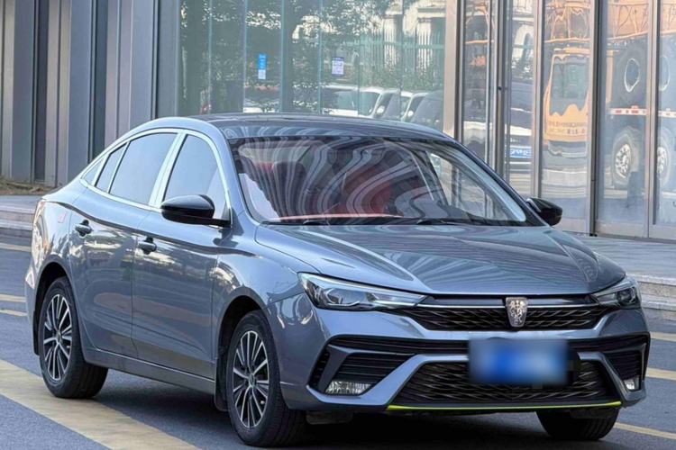 Used Roewe i5 2021 1.5L CVT Platinum Edition Exterior 4