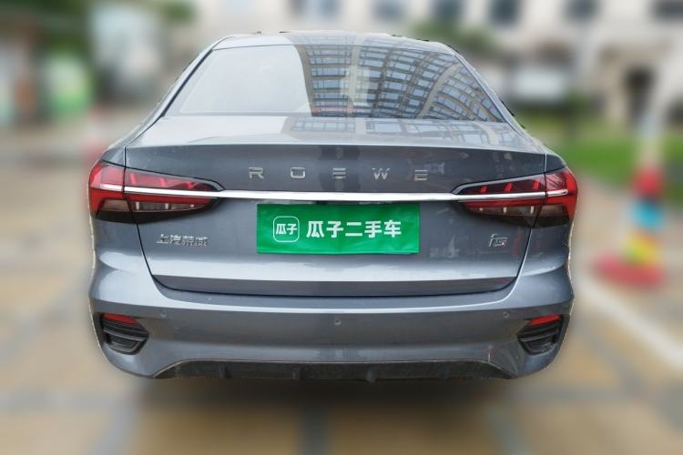 Used Roewe i5 2021 1.5L CVT Diamond Edition Exterior 4