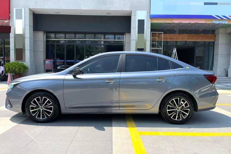 Used Roewe i5 2021 1.5L CVT Starry Edition Exterior 4