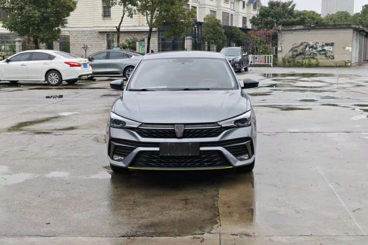 Used Roewe i5 2021 1.5L Manual Platinum Edition Exterior 4