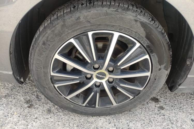 Used Roewe i5 2021 1.5L CVT Diamond Edition Exterior 4