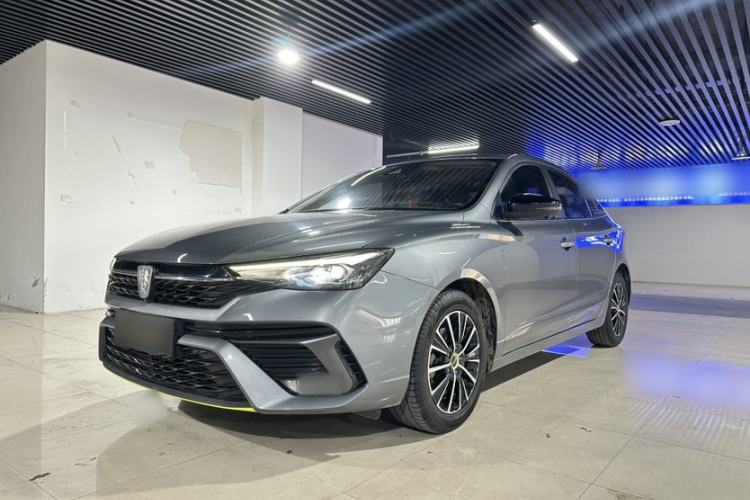 Used Roewe i5 2021 1.5L CVT Starry Edition Exterior 4