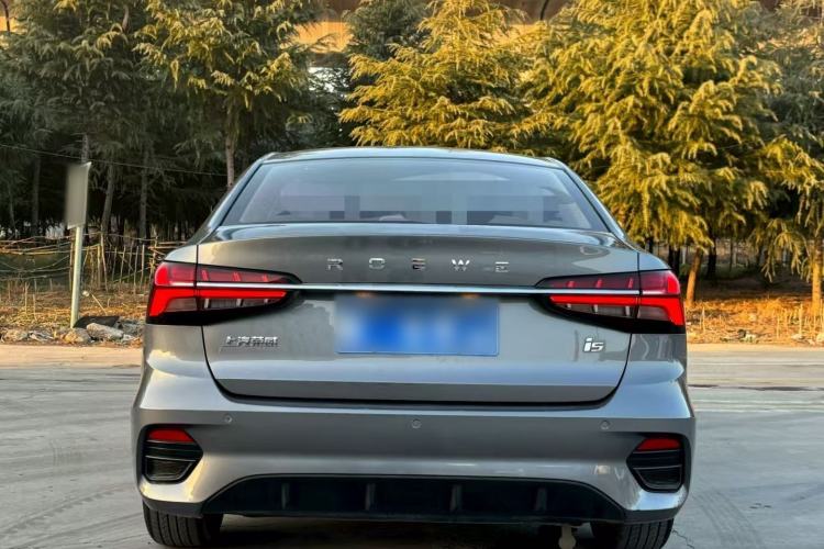 Used Roewe i5 2021 1.5L Manual Platinum Edition Exterior 5