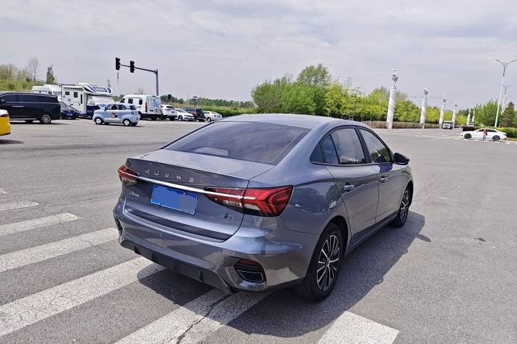 Used Roewe i5 2021 1.5L CVT Platinum Edition Exterior 5