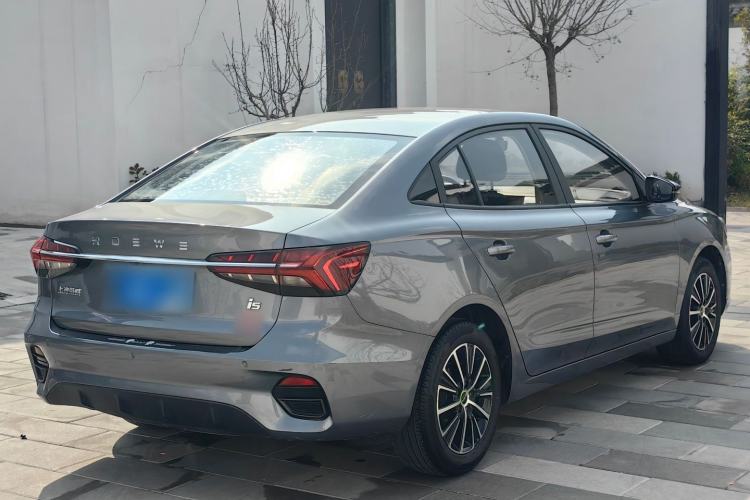 Used Roewe i5 2021 1.5L CVT Platinum Edition Exterior 5