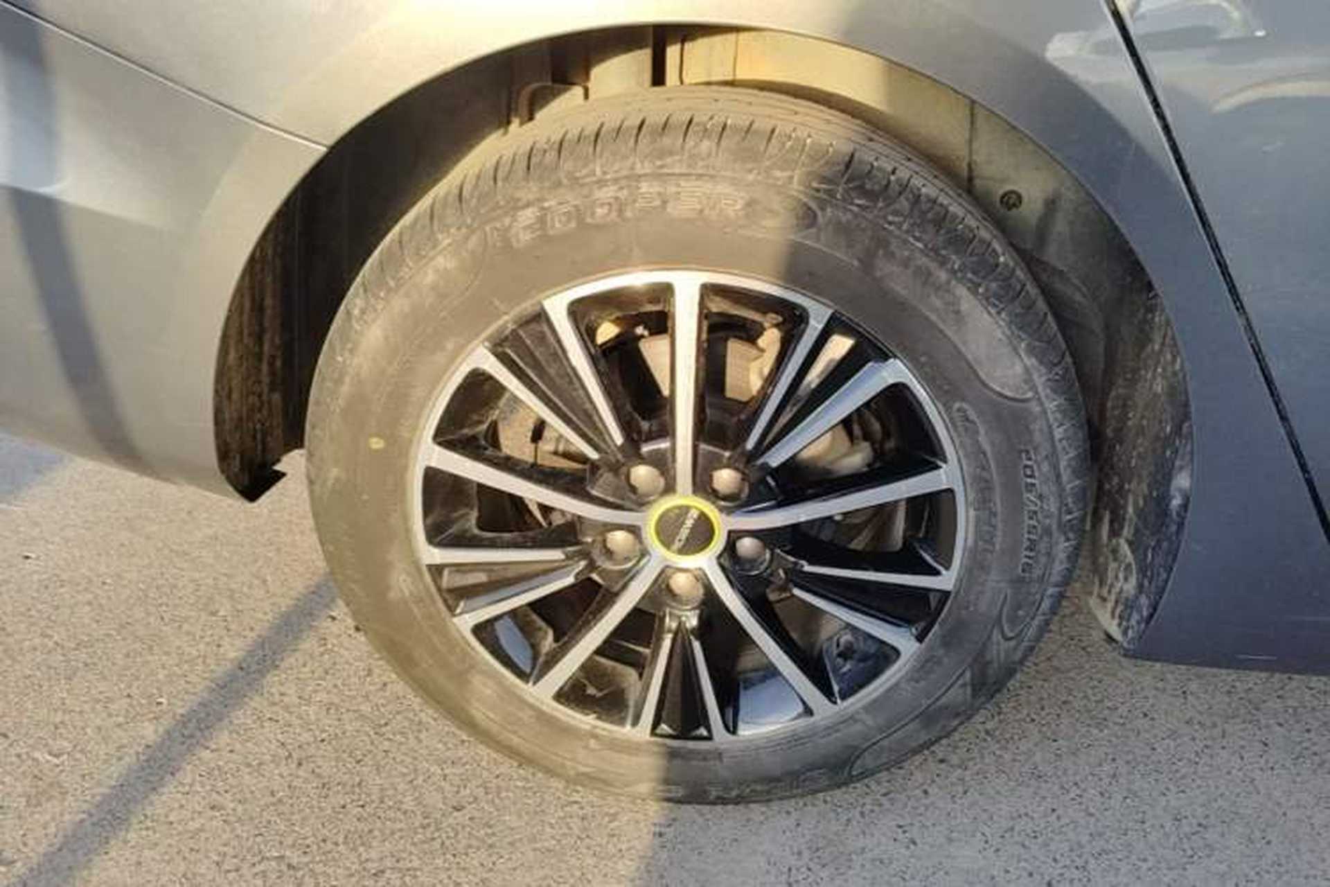 Used Roewe i5 2021 1.5L CVT Diamond Edition Exterior 5