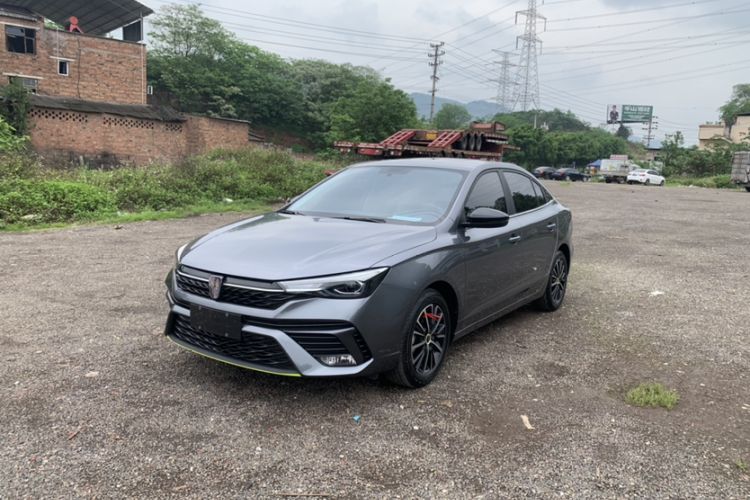 Used Roewe i5 2021 1.5L Manual Diamond Edition Exterior 5