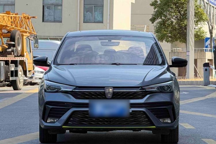 Used Roewe i5 2021 1.5L CVT Platinum Edition Exterior 5