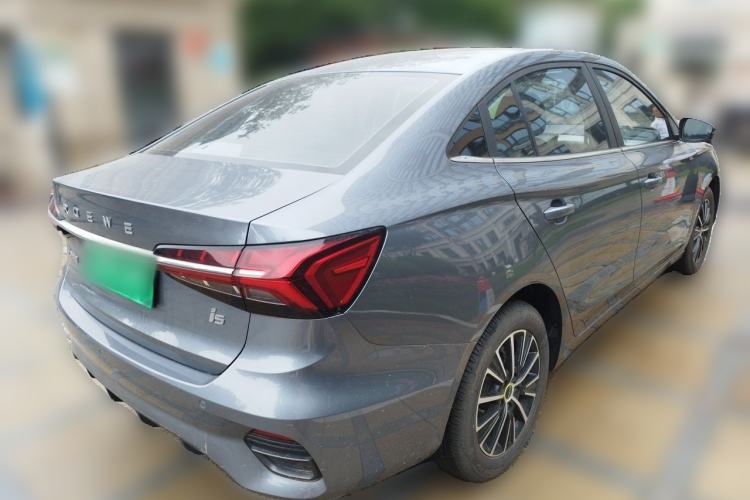 Used Roewe i5 2021 1.5L CVT Diamond Edition Exterior 5