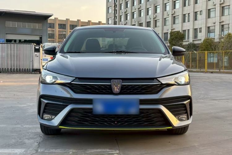 Used Roewe i5 2021 1.5L Manual Platinum Edition Exterior 6