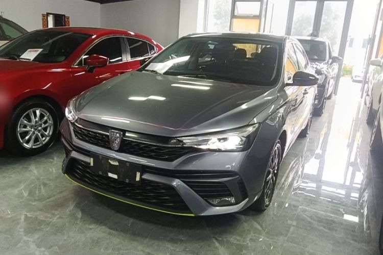 Used Roewe i5 2021 1.5L CVT Platinum Edition Exterior 6