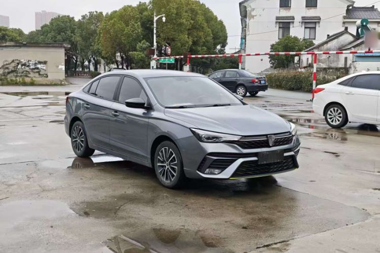 Used Roewe i5 2021 1.5L Manual Platinum Edition Exterior 6