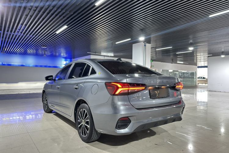 Used Roewe i5 2021 1.5L CVT Starry Edition Exterior 6