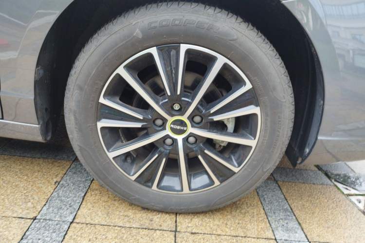 Used Roewe i5 2021 1.5L CVT Diamond Edition Exterior 7