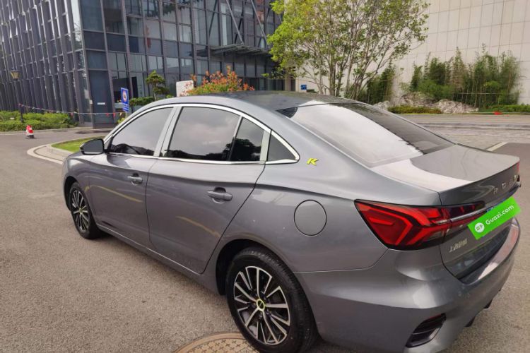 Used Roewe i5 2021 1.5L CVT Platinum Edition Exterior 7