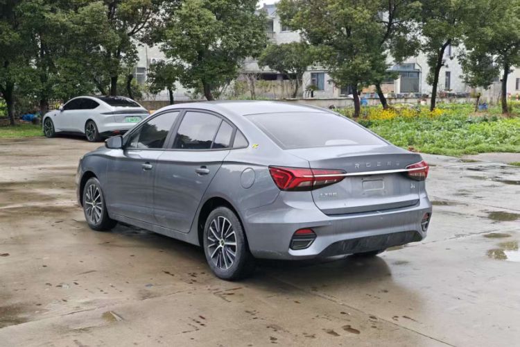 Used Roewe i5 2021 1.5L Manual Platinum Edition Exterior 7