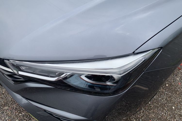 Used Roewe i5 2021 1.5L Manual Diamond Edition Exterior 8