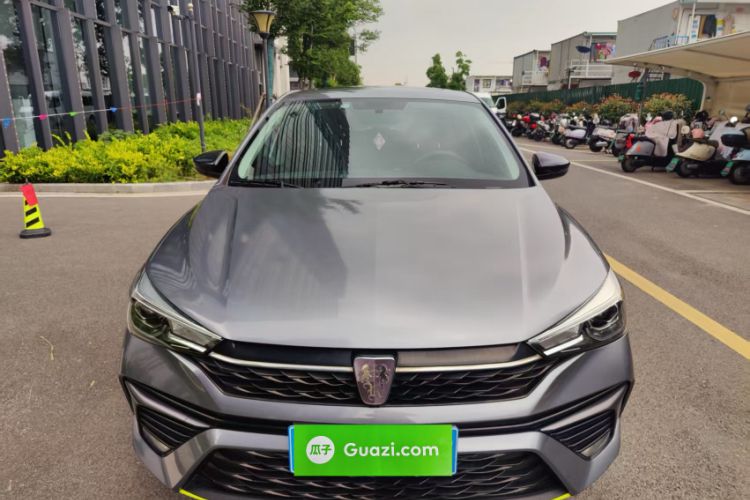 Used Roewe i5 2021 1.5L CVT Platinum Edition Exterior 8