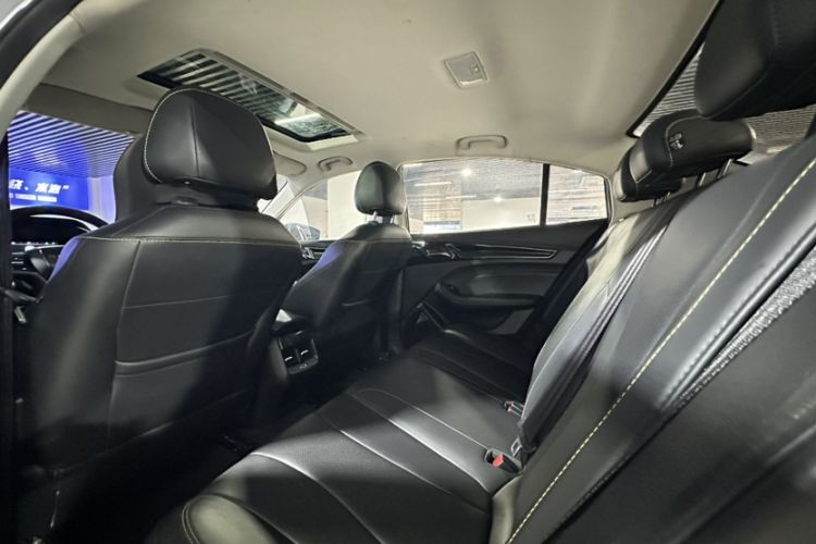 Used Roewe i5 2021 1.5L CVT Starry Edition Exterior 8
