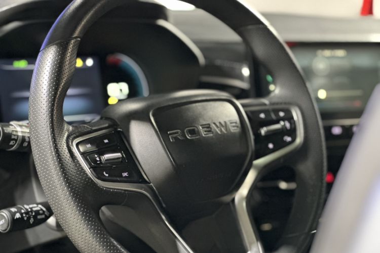 Used Roewe i5 2021 1.5L CVT Starry Edition Exterior 9