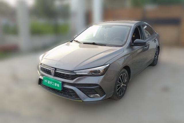 Used Roewe i5 2021 1.5L CVT Platinum Edition