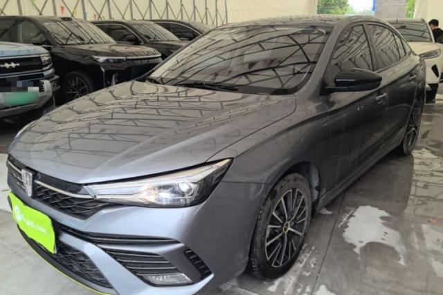 Used Roewe i5 2021 1.5L Manual Platinum Edition