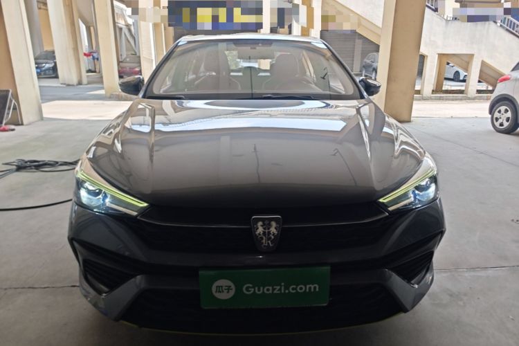 Used Roewe i5 2021 1.5L Manual Diamond Edition Front